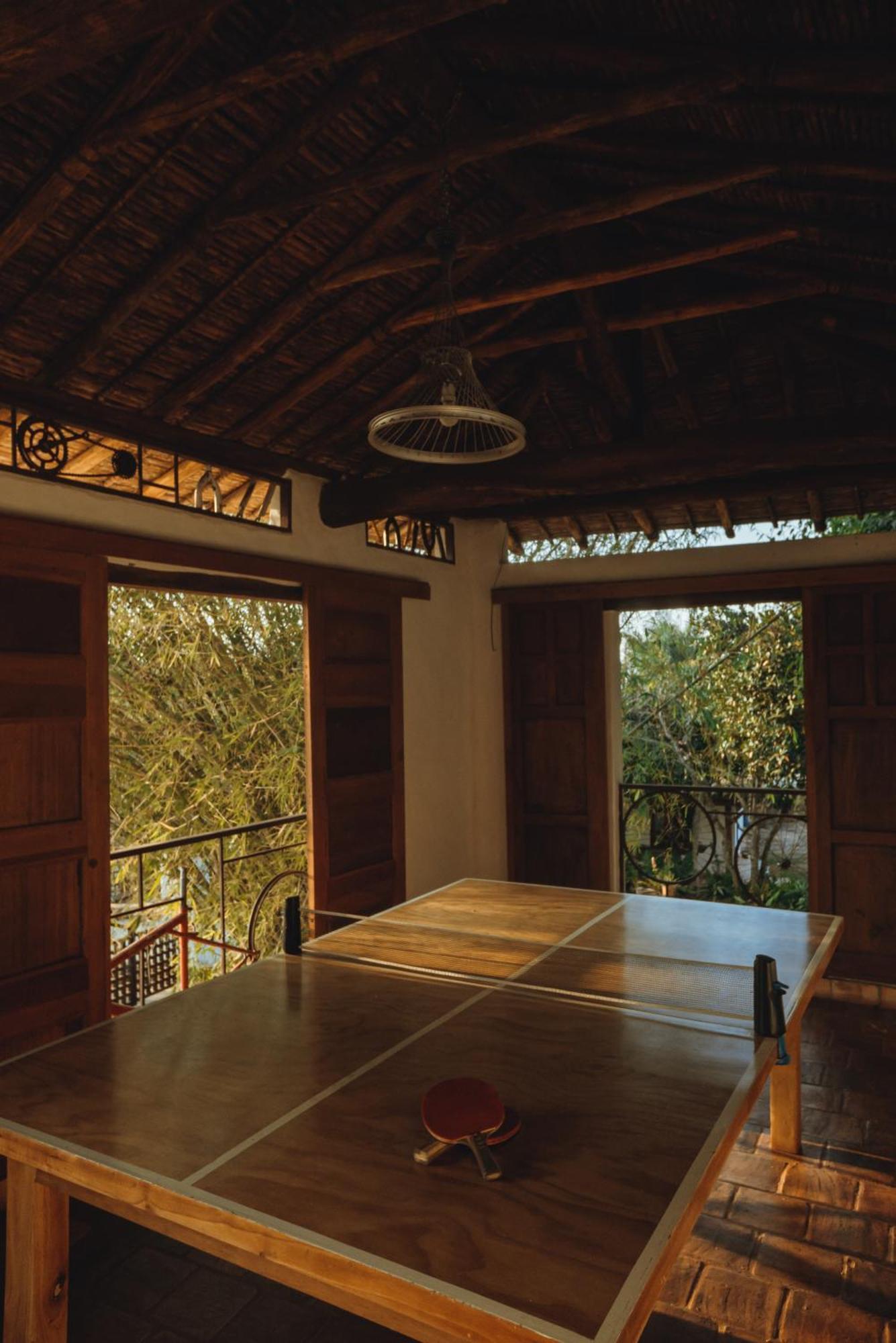 Hotel Finca Buenos Aires Barichara Exteriör bild